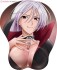 Rosario + Vampire Ura Moka Solid Mouse Pad Ver.2 (Anime Toy) 商品画像1 Thumbnail