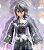 Bleach Play Arts Kai Kuchiki Rukia US Edition (Completed) Item picture5