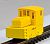 日本牽引車製造 7t入替機関車 動力付 (車体色：黄) (鉄道模型) 商品画像3
