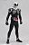 Rider Hero Series W EX Kamen Rider Scull Crystal (Character Toy) Item picture3