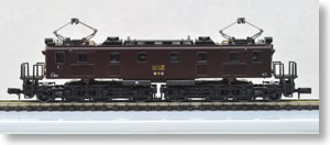 EF10-35 7次型 東京機関区 (鉄道模型)