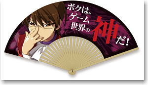 The World God Only Knows Otoshigami Folding Fan (Anime Toy)