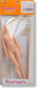 Pure Neemo Flection XS / Girl (Flesh Color) (Fashion Doll) Package1