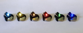 LED Immediate Lighting Unit (White) (Model Train)