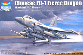Pakistan Air Force JF-17 Thunder (Plastic model)