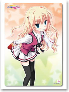 Kisaragi Gold Star Clear Sheet C (Nitta Ichika) (Anime Toy)