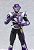 figma Kamen Rider Strike (Completed) Item picture6