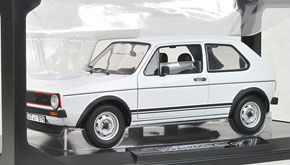 VW ゴルフ GTI 1977 (ホワイト) (ミニカー)