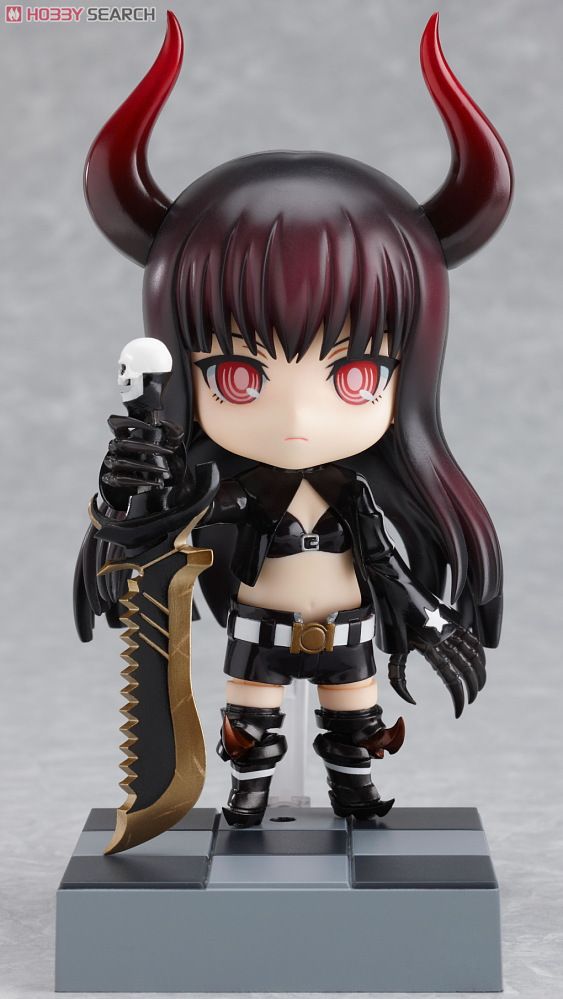 ねんどろいど ブラックゴールドソー (フィギュア) 商品画像1