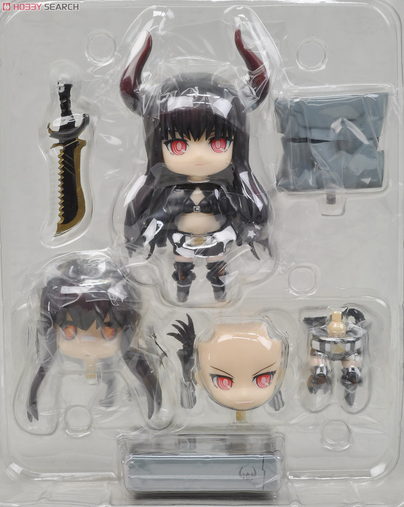 ねんどろいど ブラックゴールドソー (フィギュア) 商品画像7