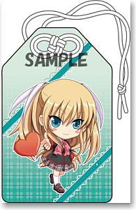 [Little Busters! Ecstasy] Amulet Heart Ver. [Tokido Saya] (Anime Toy)