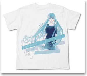クリエイターズCVTシャツパックシリーズ 001A吉田ドンドリアン(カラー)Tシャツパック WHITE XS (キャラクターグッズ)