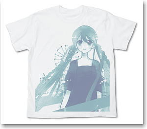 クリエイターズCVTシャツパックシリーズ 001B吉田ドンドリアン(モノトーン)Tシャツパック WHITE XL (キャラクターグッズ)
