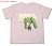クリエイターズCVTシャツパックシリーズ 002ねこいたTシャツパック BABY PINK XS (キャラクターグッズ) 商品画像1