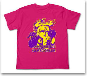 Creators CV T-Shirts Pack Series 004 Nagimiso T-shirts Pack Tropical Pink XS (Anime Toy)