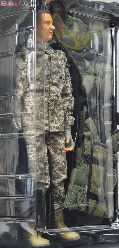 現用アメリカ陸軍 爆発物処理班 班長 `ウィリアム一等軍曹` イラク戦争 (ドール) 商品画像5