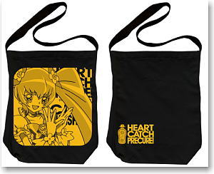 Heart Catch Pretty Cure! Cure Sunshine Shoulder Tote Bag (Anime Toy)