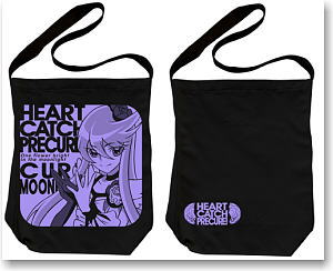 Heart Catch Pretty Cure! Cure Moonlight Shoulder Tote Bag (Anime Toy)