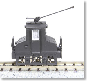 [Limited Edition] Choshi Electric Railway Deki3 Electric Locomotive Pole Type (Pre-colored Completed Model) (Model Train)