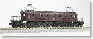 [Limited Edition] J.N.R. EF53 Early Model Post War Type Embedded Tail (Pre-colored Completed Model) (Model Train)