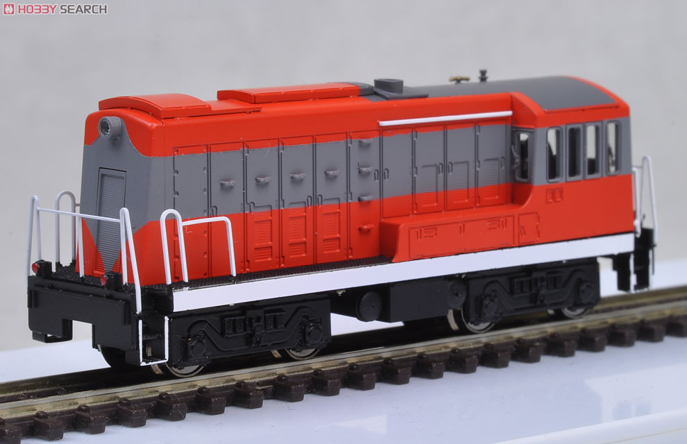 【特別企画品】 国鉄 DD90 1 ディーゼル機関車 (国鉄標準色) (塗装済完成品) (鉄道模型) 商品画像2