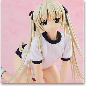 Kasugano Sora: Gym Uniform Ver. (PVC Figure)