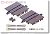 TCS Wide Tram Track with Sensor S37-WT-SE (F) (Set of 2) (Model Train) Other picture1