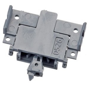 [ 0337 ] `TN` Tight Coupling (Closely Joint TN Coupler) (SP, Grey, 6pcs.) (Model Train)