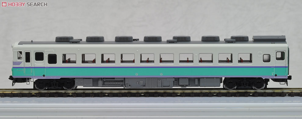 JR キハ58系急行ディーゼルカー (砂丘) セット (4両セット) (鉄道模型) 商品画像2