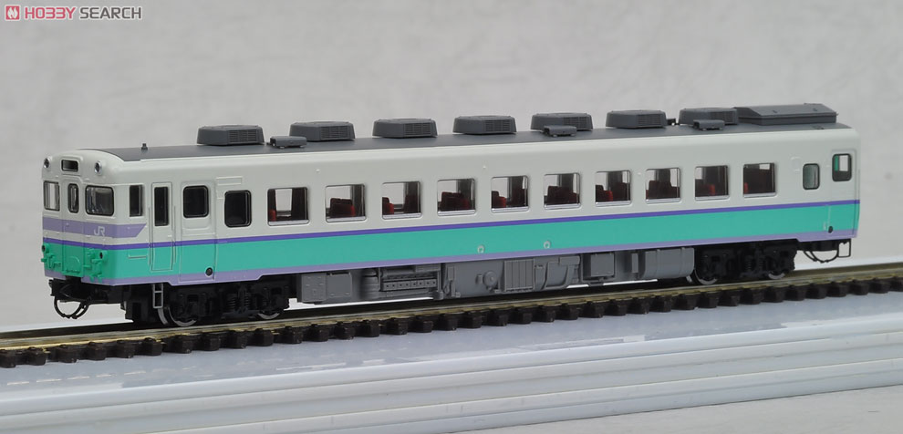 JR キハ58系急行ディーゼルカー (砂丘) セット (4両セット) (鉄道模型) 商品画像3