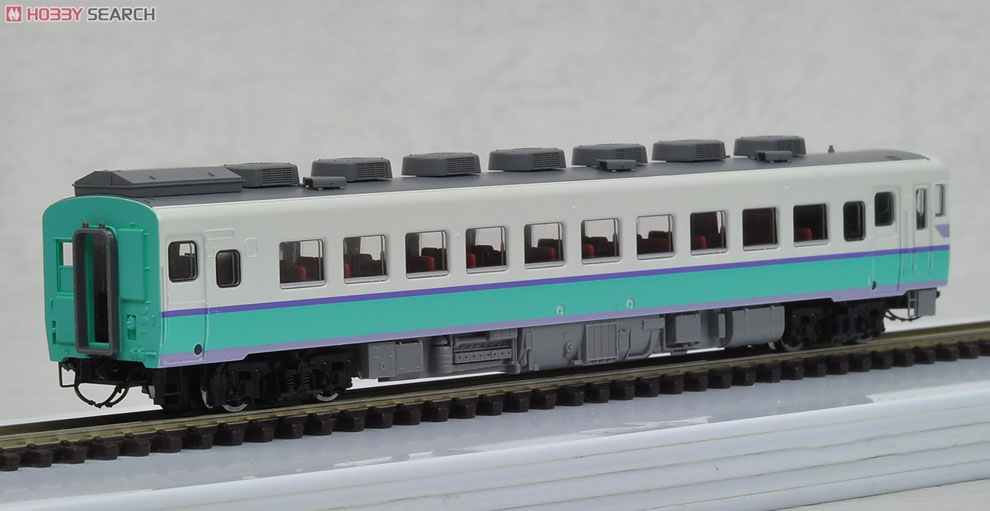 JR キハ58系急行ディーゼルカー (砂丘) セット (4両セット) (鉄道模型) 商品画像4
