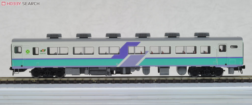 JR キハ58系急行ディーゼルカー (砂丘) セット (4両セット) (鉄道模型) 商品画像5