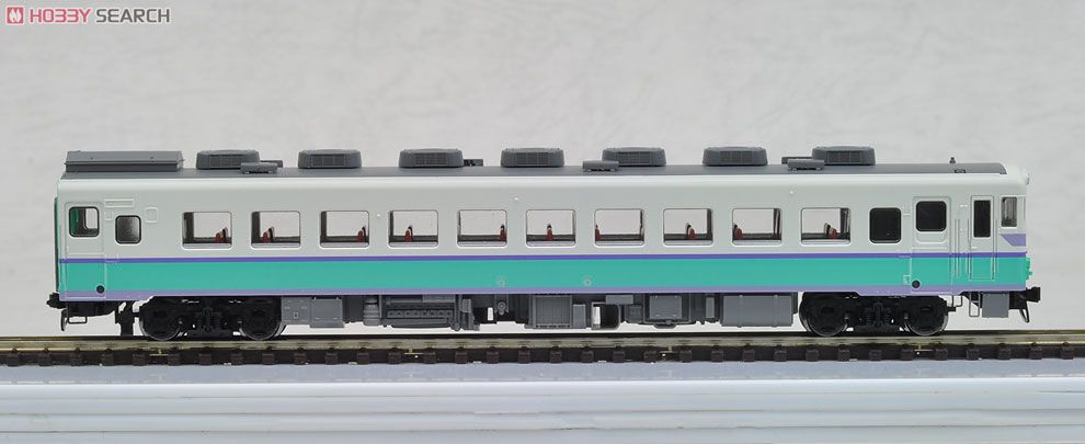 JR キハ58系急行ディーゼルカー (砂丘) セット (4両セット) (鉄道模型) 商品画像7