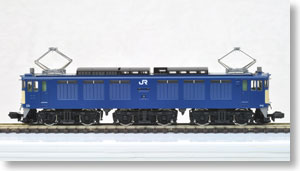 J.R. Electric Locomotive Type EF64-0 (Fifth Edition) (Model Train)