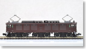 JR EF64-0形 電気機関車 (37号機・茶色) (鉄道模型)