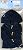 50cm Short Duffel Coat (Navy) (Fashion Doll) Item picture2