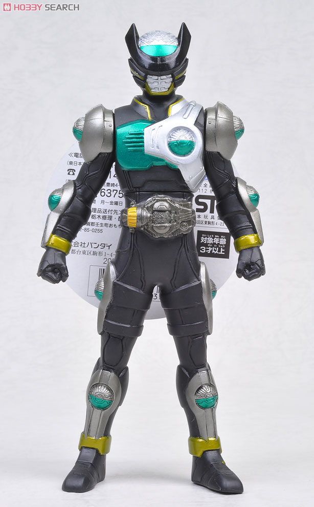 Rider Hero Series OOO 05 Kamen Rider Birth (Character Toy) Item picture1