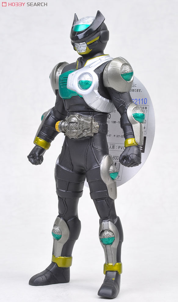 Rider Hero Series OOO 05 Kamen Rider Birth (Character Toy) Item picture2