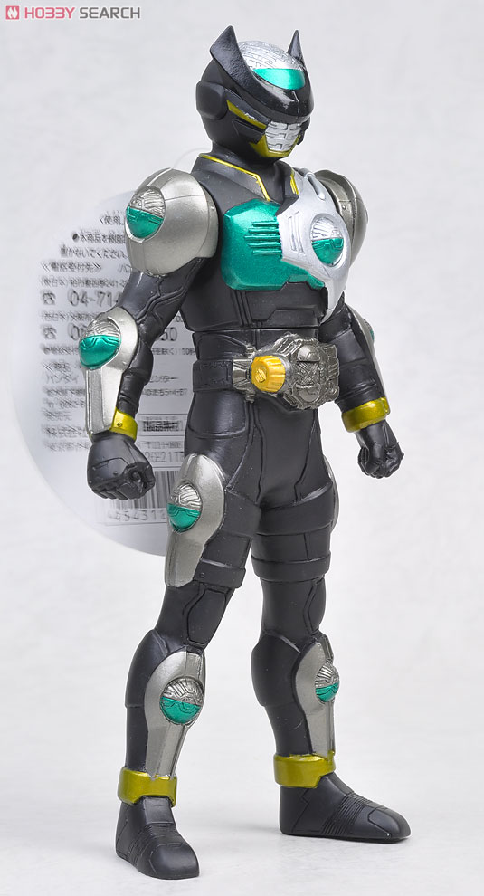 Rider Hero Series OOO 05 Kamen Rider Birth (Character Toy) Item picture3