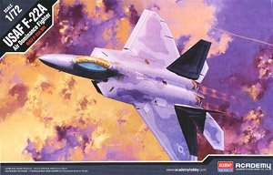 F-22A Raptor (Plastic model)