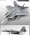 F-22A Raptor (Plastic model) Item picture2