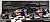 レッドブル レーシング ルノー RB6 コンストラクターズ ワールドチャンピオン2010 S.ベッテル/M.ウェバー 2台セット (ミニカー) 商品画像1