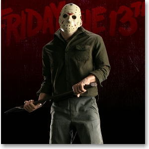 Friday the 13th Part III Jason Voorhees Premium Format Figure