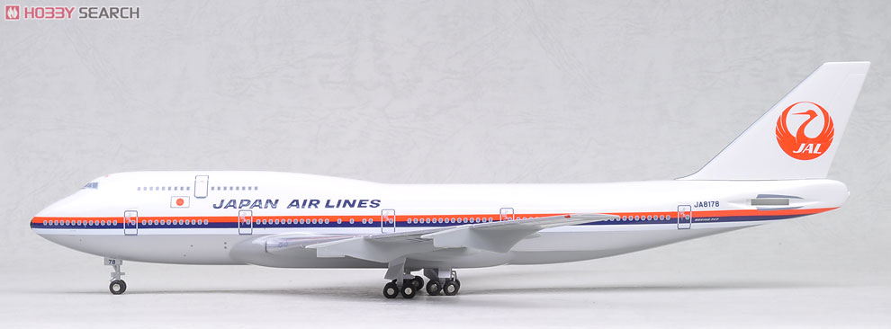 B747-300 日本航空 (完成品飛行機) 商品画像2