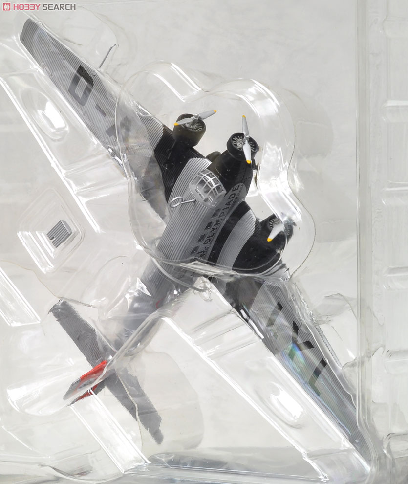 Ju-52/3M `ベルリンオリンピック` (完成品飛行機) 商品画像3