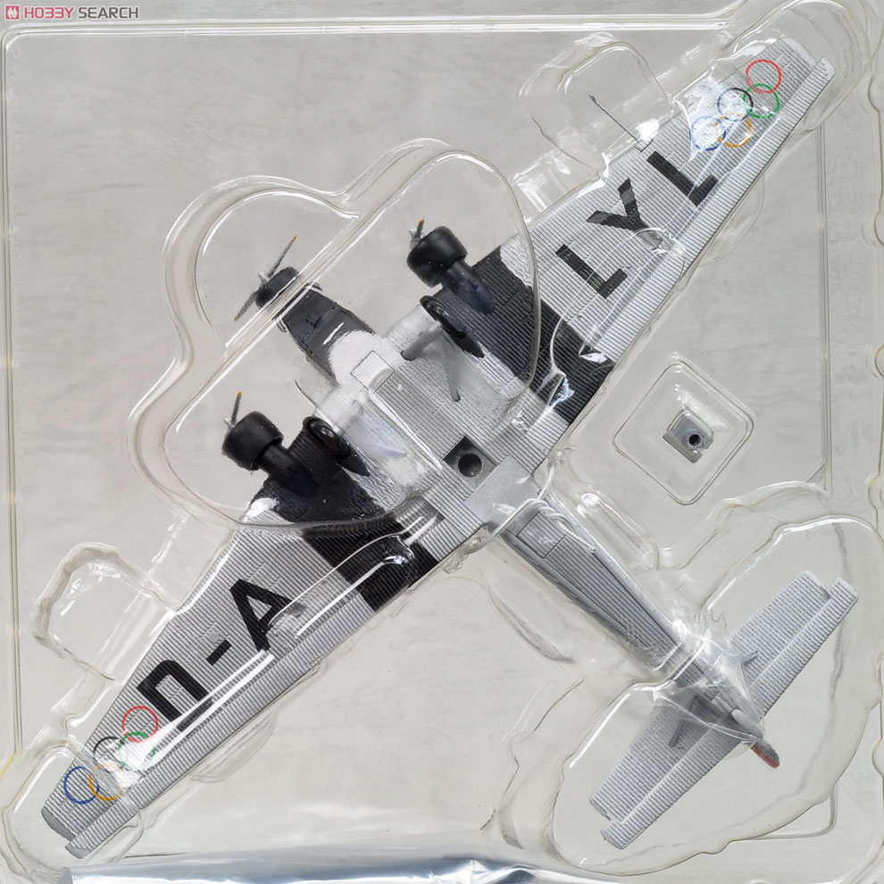 Ju-52/3M `ベルリンオリンピック` (完成品飛行機) 商品画像4