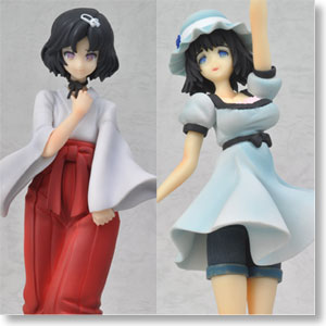 STEINS;GATE Special Quality Figure Mayuri & Ruka 2 Pieces (Arcade Prize)