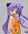 Lucky Star EX Summer Beach Figure Kagami Hiragi Only (Arcade Prize) Item picture5