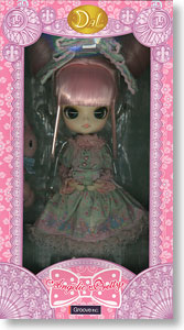 Dal / Angelic Pretty Joujou (Fashion Doll) Package1