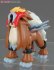 ポケモンプラモコレクション エンテイ (プラモデル) 商品画像1 サムネイル